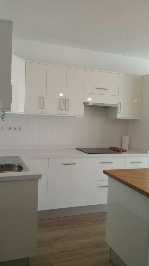 דירות ארונה Beachfront Los Cristianos מראה חיצוני תמונה